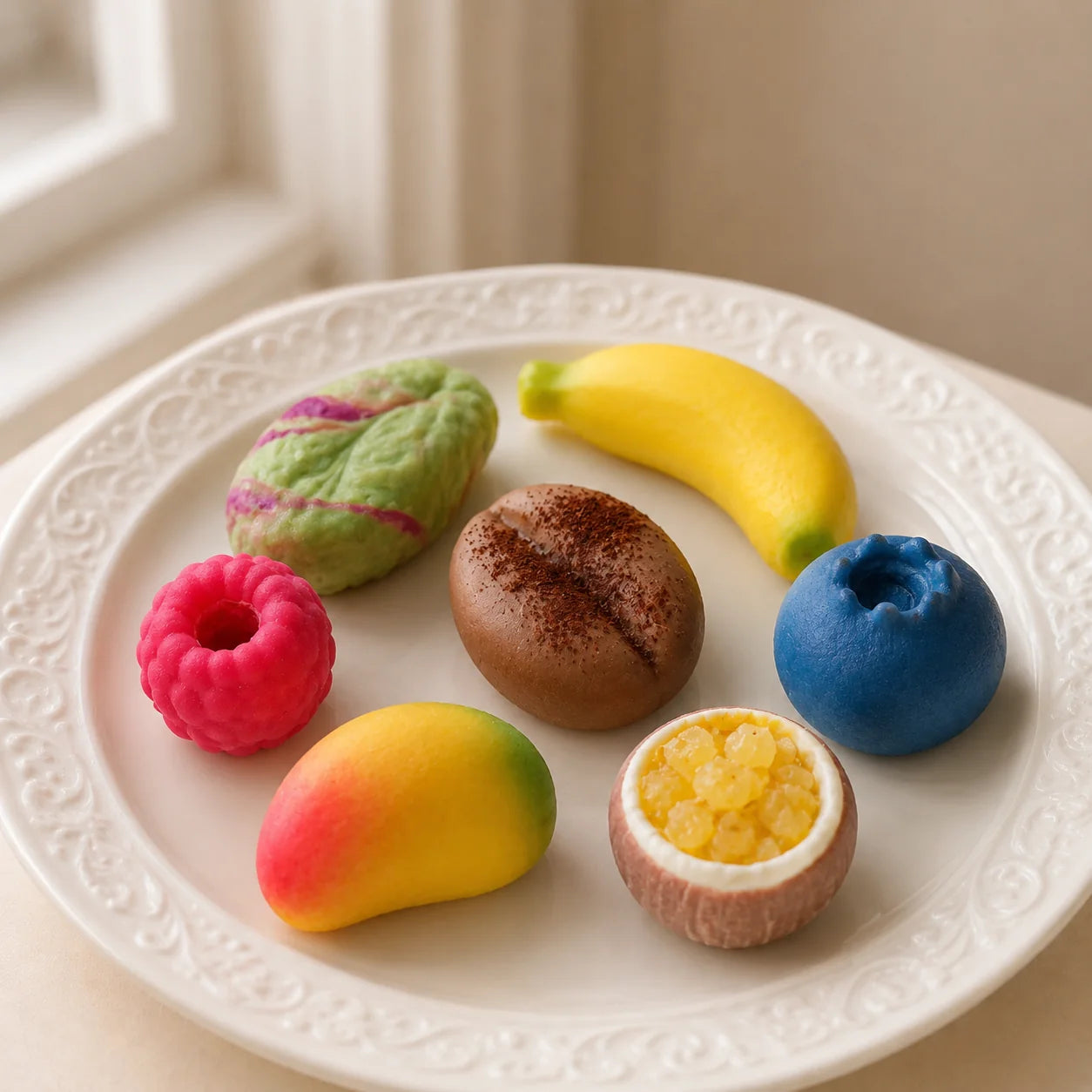Signature Chocolate Shell Collection