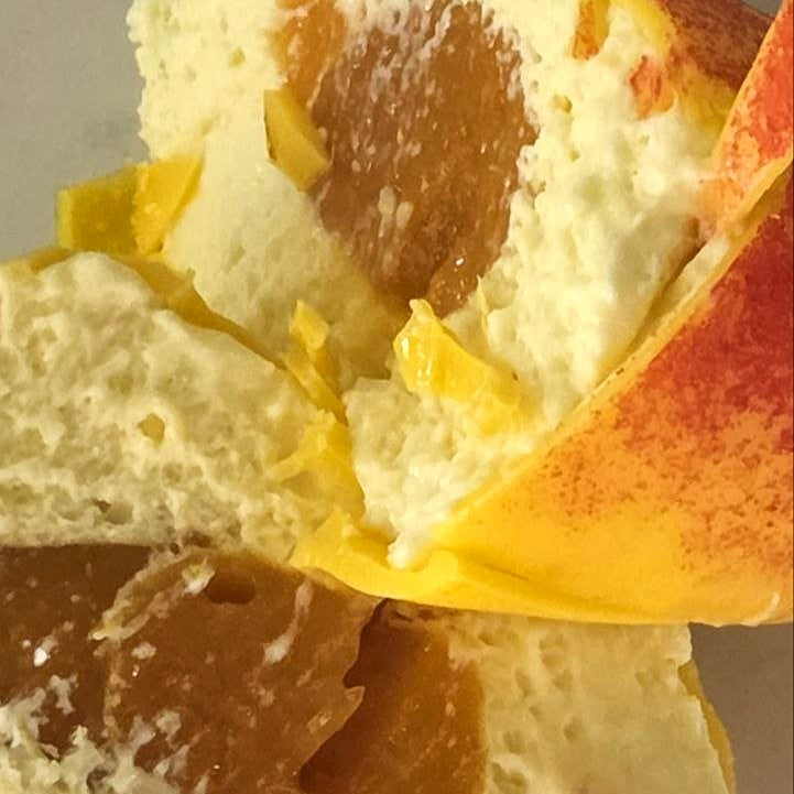Realistic Fruit Entremets