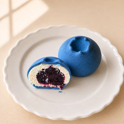 Realistic Fruit Dessert