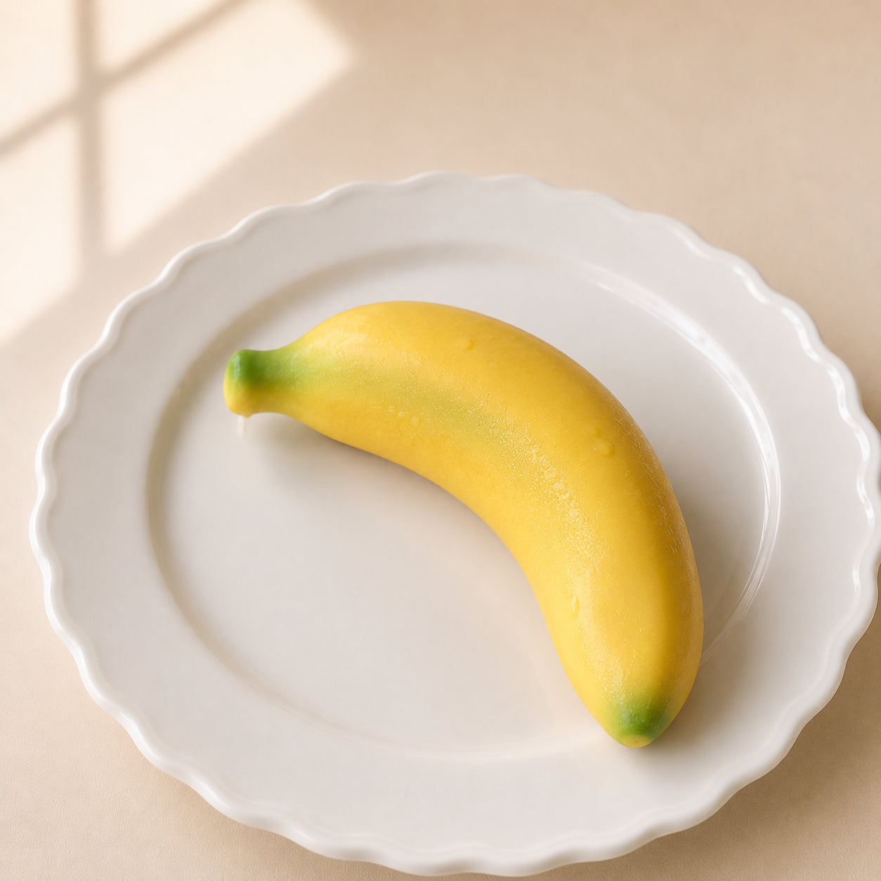 Realistic Fruit Dessert