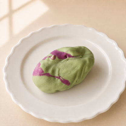 Realistic Fruit Dessert