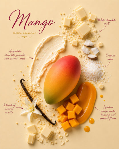 Realistic Fruit Dessert