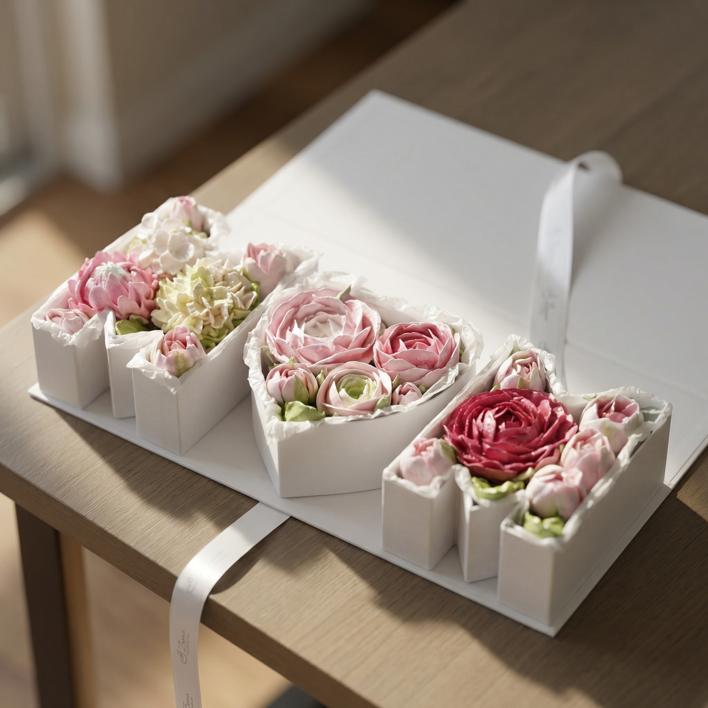 Mother's Day Edible Bloom Box