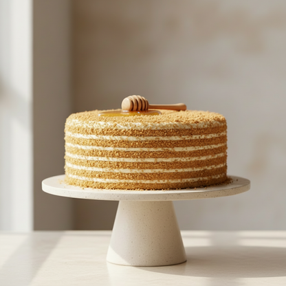 Signature Honey Moment Cake