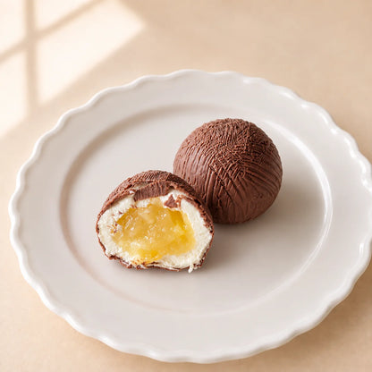 Realistic Fruit Dessert