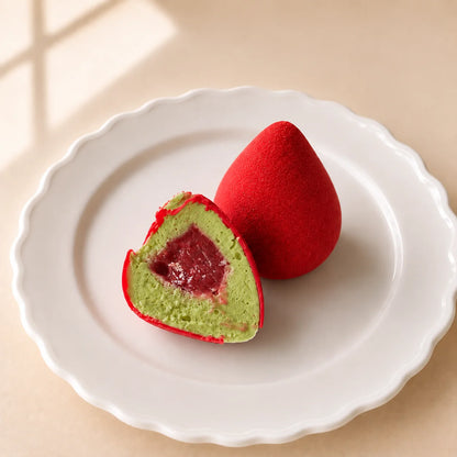 Realistic Fruit Dessert