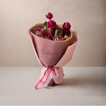 Signature Cloud Soufflé Bloom Bouquet