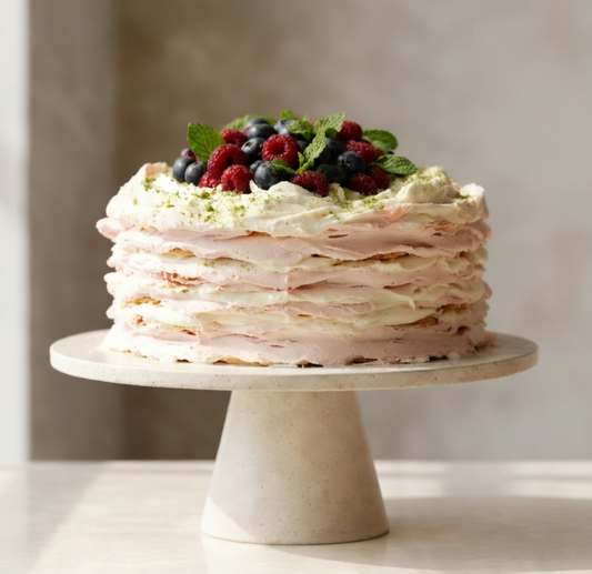 Cloud No.1 Meringue Cake